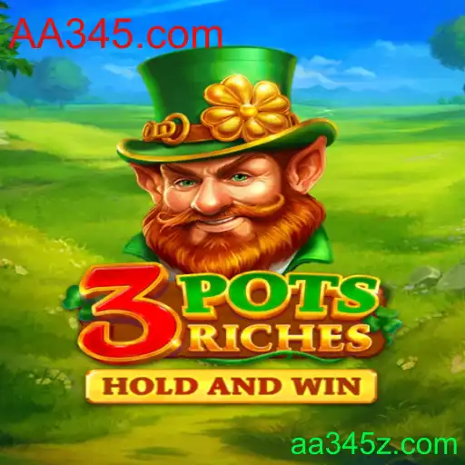 Descubra as Emoções de 3potsRiches: O Jogo que está Conquistando AA345.com