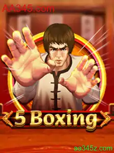 Explorando o Jogo 5Boxing: Uma Aventural Empolgante no Mundo dos Jogos