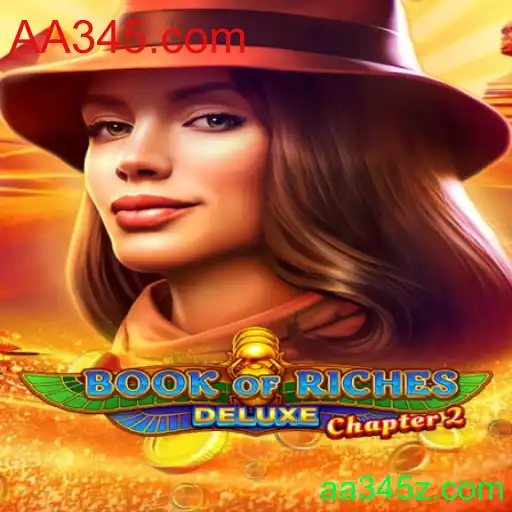 Explorando o mundo de Book of Riches Deluxe Chapter 2