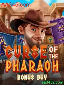 Descobrindo o Jogo Curse of the Pharaoh Bonus Buy: Uma Aventura Egípcia