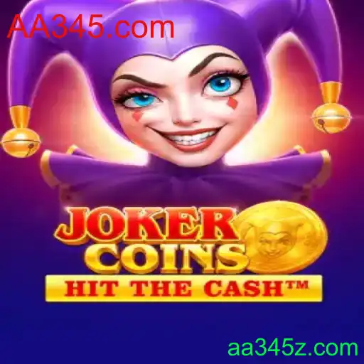 Descubra o Fascinante Mundo de JokerCoins em AA345.com