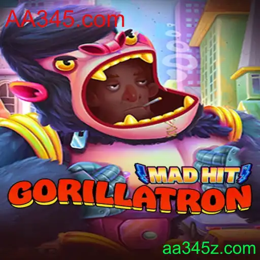 Descubra o Excitante Universo de MadHitGorillatron