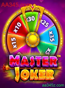 Explore o Fascinante Mundo de MasterJoker: O Jogo de Azar Inovador no AA345.com