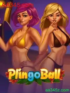 Plingoball: O Jogo Inovador Que Está Dominando as Praias Este Verão