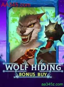Explore o Fascinante Mundo do Jogo WolfHidingBonusBuy