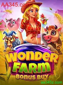 Descubra o Mundo de WonderFarmBonusBuy: Inovações e Regras do Jogo